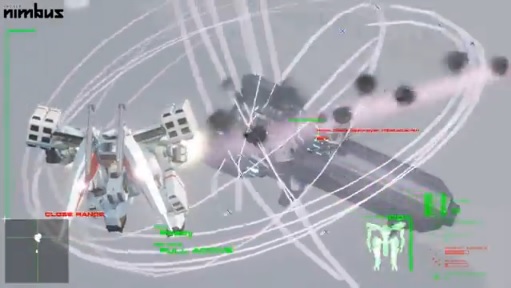 Project Nimbus - Steam Early Access trailer 