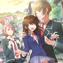 画像ギャラリー No.005のサムネイル画像 / 「美男高校地球防衛部 LOVE!GAME!」の配信日が2月26日に決定