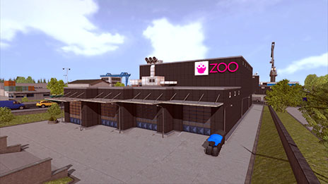 画像ギャラリー No.001のサムネイル画像 / 「コンストラクション シミュレーター 2015 日本語版」,パッケージ版には限定ミッションを入手できるダウンロードコードが付属