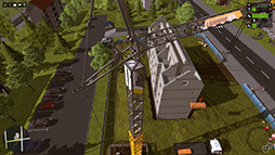 画像ギャラリー No.006のサムネイル画像 / 「コンストラクション シミュレーター 2015 日本語版」,パッケージ版には限定ミッションを入手できるダウンロードコードが付属