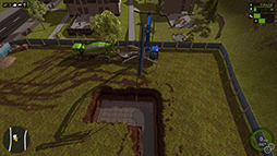 画像ギャラリー No.008のサムネイル画像 / 「コンストラクション シミュレーター 2015 日本語版」,パッケージ版には限定ミッションを入手できるダウンロードコードが付属