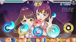 画像ギャラリー No.010のサムネイル画像 / 「ハロプロタップライブ」,カントリー・ガールズの新曲「ブギウギLOVE」が実装