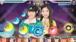 画像ギャラリー No.019のサムネイル画像 / 「ハロプロタップライブ」でカントリー・ガールズの「愛おしくってごめんね」が配信開始