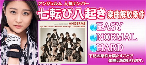 画像ギャラリー No.002のサムネイル画像 / 「ハロプロタップライブ」,新ナンバー“七転び八起き”を配信