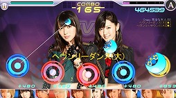 画像ギャラリー No.008のサムネイル画像 / 「ハロプロタップライブ」,本日限定で℃-ute限定ガチャが登場。EXTRA難度のリニューアルも