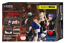 ���������꡼ No.003�Υ���ͥ������ / �ޤ�����2Ϣ���ʥ������ƥ��å��դ���DOA5��Last Round����ܤΥ��������HORI��ȯɽ