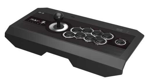 画像ギャラリー No.004のサムネイル画像 / タッチパッド搭載版「リアルアーケードPro.」に静音モデルが加わる。“お三万コン”のPS4対応版も同時発売