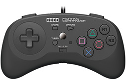 ���������꡼ No.002�Υ���ͥ������ / HORI�����������ɥ��ƥ��å��ȳʥ�������������ѥåɤο������ǥ��12���ȯ�䡣�������PC��PS4��PS3�б�