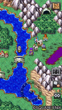 画像ギャラリー No.003のサムネイル画像 / スマホ版「ドラゴンクエスト」シリーズ本編3作品，「ドラゴンクエストモンスターズ」シリーズ4作品が対象に。年末年始特別セールがスタート