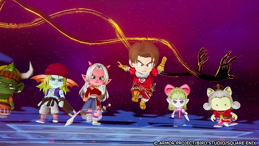 画像ギャラリー No.008のサムネイル画像 / スマホ版「ドラゴンクエスト」シリーズ本編3作品，「ドラゴンクエストモンスターズ」シリーズ4作品が対象に。年末年始特別セールがスタート