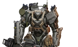 画像ギャラリー No.005のサムネイル画像 / NCsoft,新作シューティングアクションRPG「Project HON(プロジェクト ホン)」を発表。近未来の地球を舞台に人型兵器が戦いを繰り広げる