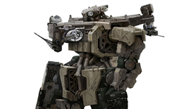 画像ギャラリー No.006のサムネイル画像 / NCsoft,新作シューティングアクションRPG「Project HON(プロジェクト ホン)」を発表。近未来の地球を舞台に人型兵器が戦いを繰り広げる