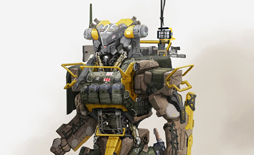 画像ギャラリー No.008のサムネイル画像 / NCsoft,新作シューティングアクションRPG「Project HON(プロジェクト ホン)」を発表。近未来の地球を舞台に人型兵器が戦いを繰り広げる