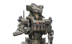 画像ギャラリー No.010のサムネイル画像 / NCsoft,新作シューティングアクションRPG「Project HON(プロジェクト ホン)」を発表。近未来の地球を舞台に人型兵器が戦いを繰り広げる