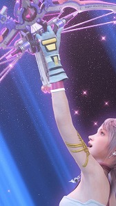 画像ギャラリー No.001のサムネイル画像 / 「FFBE」,「FF13-2」とのコラボイベントがスタート