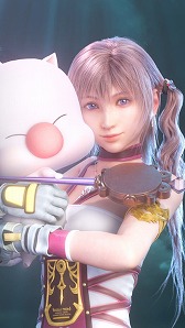 画像ギャラリー No.003のサムネイル画像 / 「FFBE」,「FF13-2」とのコラボイベントがスタート