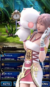 画像ギャラリー No.005のサムネイル画像 / 「FFBE」,「FF13-2」とのコラボイベントがスタート
