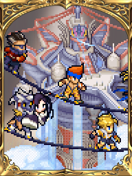 ꡼ No.007Υͥ / FFBEסƥɡȥƥɤCGࡼӡդǻ6.5ǯǰڡ󳫺