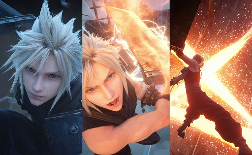 ꡼ No.001Υͥ / FFBEסFFVII REMAKEפ꿷Neo Vision˥åȡȥ饦ɡȥ饤աɤCGࡼӡդǻ