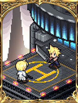 ꡼ No.003Υͥ / FFBEסFFVII REMAKEפ꿷Neo Vision˥åȡȥ饦ɡȥ饤աɤCGࡼӡդǻ