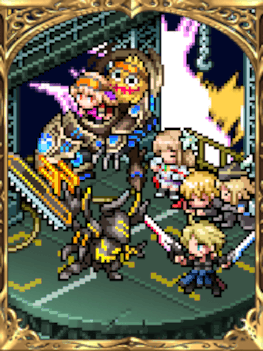 ꡼ No.015Υͥ / FFBEס7ǯǰȡ꡼٥ȡڡɤ򳫺
