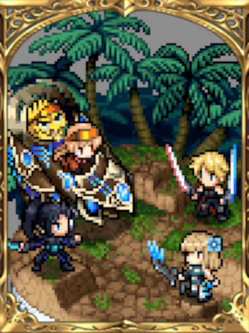 ꡼ No.016Υͥ / FFBEס7ǯǰȡ꡼٥ȡڡɤ򳫺