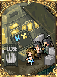 ꡼ No.003Υͥ / FINAL FANTASY BRAVE EXVIUSס˥åȡȱͺˤʤäǯåɤо