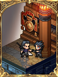 ꡼ No.005Υͥ / FINAL FANTASY BRAVE EXVIUSס˥åȡȱͺˤʤäǯåɤо