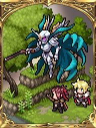 画像ギャラリー No.004のサムネイル画像 / 「FF ブレイブエクスヴィアス」に新たなNeo Visionユニット“ジェーダン”と“革命の旗手グラセラ”が登場