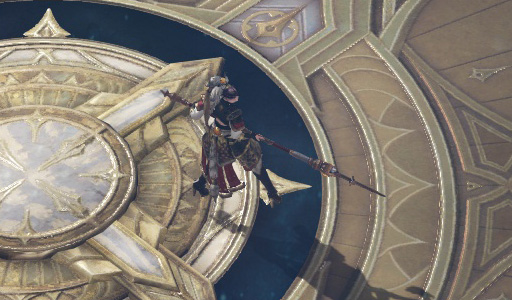 画像ギャラリー No.005のサムネイル画像 / 「LOST ARK」の新クラス「ランスマスター」を先行プレイ。2つのスタンスを使い分けて軽快に槍を操る扱いやすいキャラクターだ