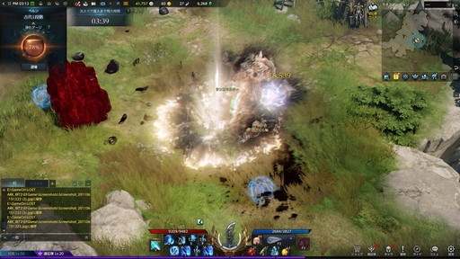 画像ギャラリー No.016のサムネイル画像 / 「LOST ARK」の新クラス「ランスマスター」を先行プレイ。2つのスタンスを使い分けて軽快に槍を操る扱いやすいキャラクターだ