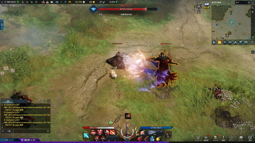 画像ギャラリー No.022のサムネイル画像 / 「LOST ARK」の新クラス「ランスマスター」を先行プレイ。2つのスタンスを使い分けて軽快に槍を操る扱いやすいキャラクターだ