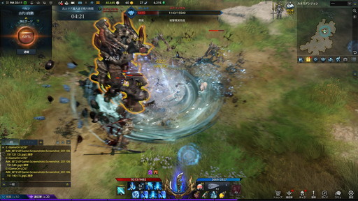 画像ギャラリー No.029のサムネイル画像 / 「LOST ARK」の新クラス「ランスマスター」を先行プレイ。2つのスタンスを使い分けて軽快に槍を操る扱いやすいキャラクターだ