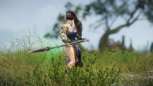 画像ギャラリー No.033のサムネイル画像 / 「LOST ARK」の新クラス「ランスマスター」を先行プレイ。2つのスタンスを使い分けて軽快に槍を操る扱いやすいキャラクターだ