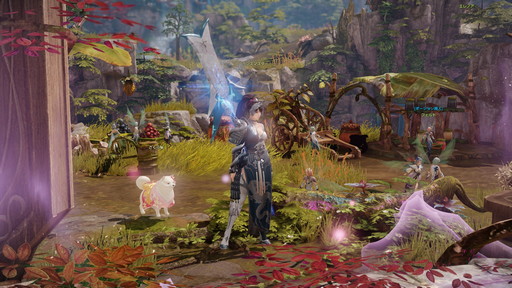 画像ギャラリー No.002のサムネイル画像 / 「LOST ARK」次期大型アップデートのプレイレポートを掲載。新大陸ロヘンデルのフィールドや新ガーディアンレイド「クロマニウム」を紹介しよう