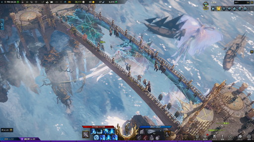 画像ギャラリー No.008のサムネイル画像 / 「LOST ARK」次期大型アップデートのプレイレポートを掲載。新大陸ロヘンデルのフィールドや新ガーディアンレイド「クロマニウム」を紹介しよう