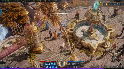 画像ギャラリー No.010のサムネイル画像 / 「LOST ARK」次期大型アップデートのプレイレポートを掲載。新大陸ロヘンデルのフィールドや新ガーディアンレイド「クロマニウム」を紹介しよう