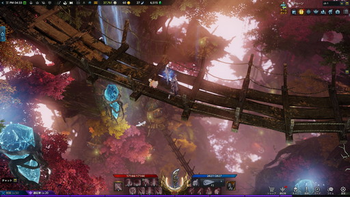 画像ギャラリー No.013のサムネイル画像 / 「LOST ARK」次期大型アップデートのプレイレポートを掲載。新大陸ロヘンデルのフィールドや新ガーディアンレイド「クロマニウム」を紹介しよう