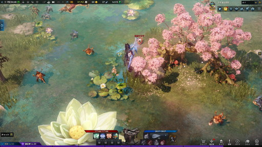 画像ギャラリー No.015のサムネイル画像 / 「LOST ARK」次期大型アップデートのプレイレポートを掲載。新大陸ロヘンデルのフィールドや新ガーディアンレイド「クロマニウム」を紹介しよう