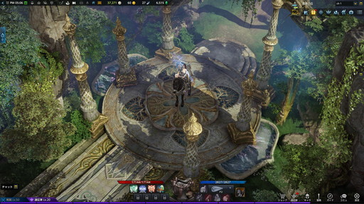 画像ギャラリー No.019のサムネイル画像 / 「LOST ARK」次期大型アップデートのプレイレポートを掲載。新大陸ロヘンデルのフィールドや新ガーディアンレイド「クロマニウム」を紹介しよう