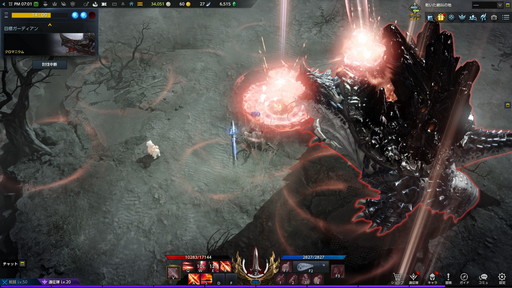 画像ギャラリー No.035のサムネイル画像 / 「LOST ARK」次期大型アップデートのプレイレポートを掲載。新大陸ロヘンデルのフィールドや新ガーディアンレイド「クロマニウム」を紹介しよう