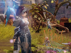 ��LOST ARK�׼����緿���åץǡ��ȤΥץ쥤��ݡ��Ȥ�Ǻܡ�����Φ���إ�ǥ�Υե�����ɤ俷�����ǥ�����쥤�ɡ֥����ޥ˥���פ�Ҳ𤷤褦