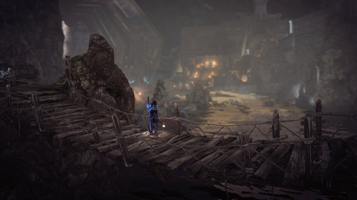 画像ギャラリー No.005のサムネイル画像 / 「LOST ARK」次期大型アップデート「ヨーン」プレイレポート。ウマル族が住む新大陸ヨーンの巨大地下国家を紹介