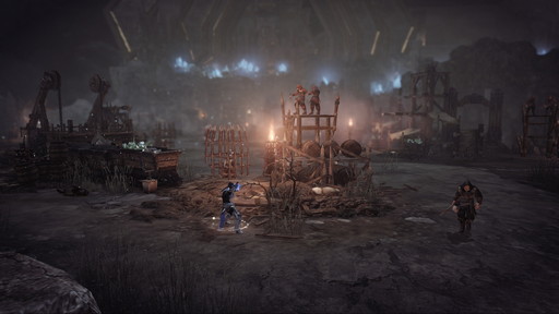 画像ギャラリー No.008のサムネイル画像 / 「LOST ARK」次期大型アップデート「ヨーン」プレイレポート。ウマル族が住む新大陸ヨーンの巨大地下国家を紹介