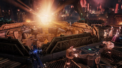 画像ギャラリー No.009のサムネイル画像 / 「LOST ARK」次期大型アップデート「ヨーン」プレイレポート。ウマル族が住む新大陸ヨーンの巨大地下国家を紹介