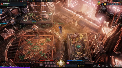 画像ギャラリー No.010のサムネイル画像 / 「LOST ARK」次期大型アップデート「ヨーン」プレイレポート。ウマル族が住む新大陸ヨーンの巨大地下国家を紹介