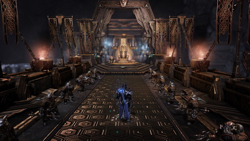 画像ギャラリー No.012のサムネイル画像 / 「LOST ARK」次期大型アップデート「ヨーン」プレイレポート。ウマル族が住む新大陸ヨーンの巨大地下国家を紹介