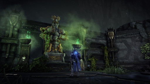 画像ギャラリー No.014のサムネイル画像 / 「LOST ARK」次期大型アップデート「ヨーン」プレイレポート。ウマル族が住む新大陸ヨーンの巨大地下国家を紹介