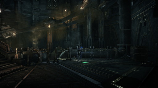 画像ギャラリー No.019のサムネイル画像 / 「LOST ARK」次期大型アップデート「ヨーン」プレイレポート。ウマル族が住む新大陸ヨーンの巨大地下国家を紹介