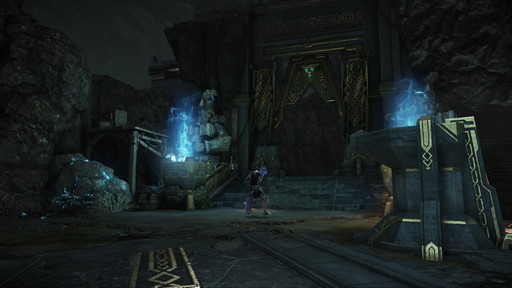 画像ギャラリー No.026のサムネイル画像 / 「LOST ARK」次期大型アップデート「ヨーン」プレイレポート。ウマル族が住む新大陸ヨーンの巨大地下国家を紹介